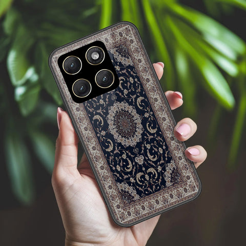 Motorola Edge (2026) Cover - ONation Persian Rugs Series 2 - HQ Premium Shine Durable Shatterproof Case