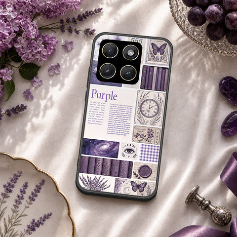 Motorola Edge (2026) Cover - ONation Aesthetic Collage Series - HQ Premium Shine Durable Shatterproof Case