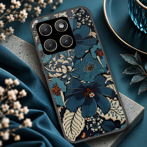 Motorola Edge (2026) Cover - ONation Botancial Bloom Series - HQ Premium Shine Durable Shatterproof Case