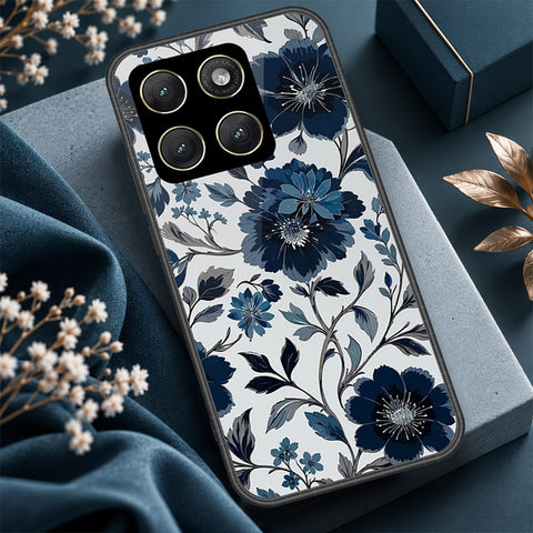 Motorola Edge (2026) Cover - ONation Botancial Bloom Series - HQ Premium Shine Durable Shatterproof Case