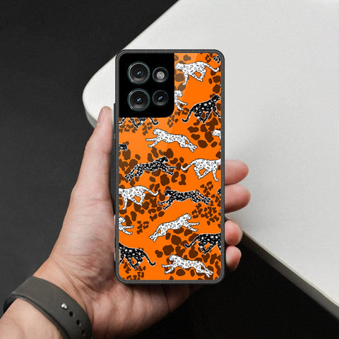 Motorola Edge 50 Cover - Hustle Series - HQ Premium Shine Durable Shatterproof Case