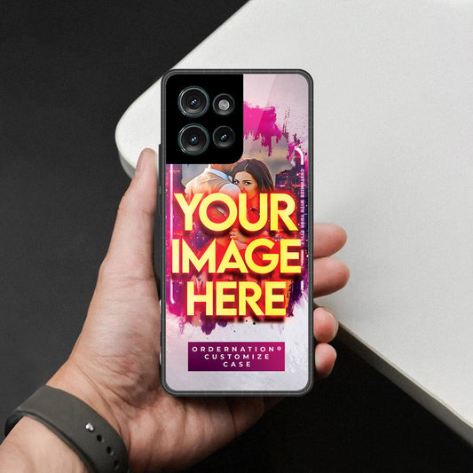 Motorola Edge 50 Cover - Customized Case Series - Upload Your Photo - Multiple Case Types Available