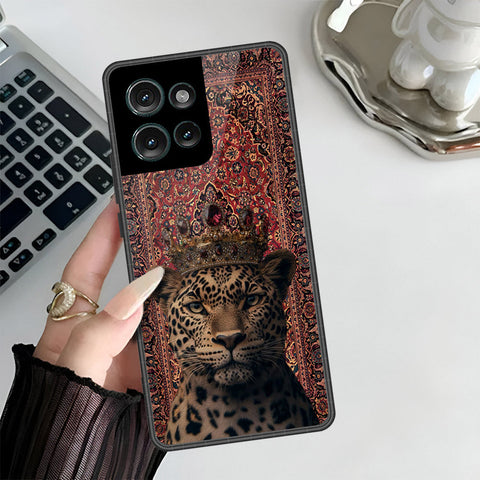 Motorola Edge 50 Cover - ONation Persian Rugs Series 3 - HQ Premium Shine Durable Shatterproof Case