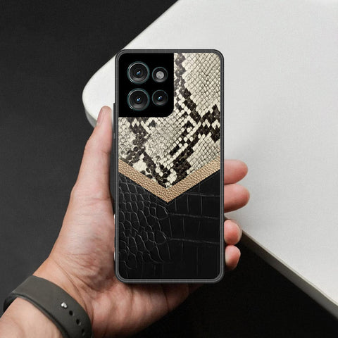 Motorola Edge 50 Cover - Printed Skins Series - HQ Premium Shine Durable Shatterproof Case