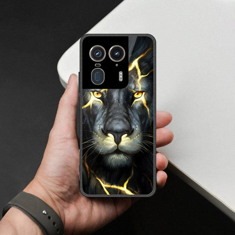 Motorola Edge 50 Ultra Cover - Brave Series - HQ Premium Shine Durable Shatterproof Case