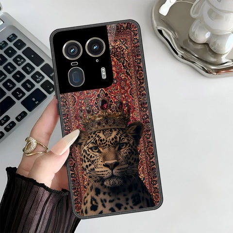 Motorola Edge 50 Ultra Cover - ONation Persian Rugs Series 3 - HQ Premium Shine Durable Shatterproof Case