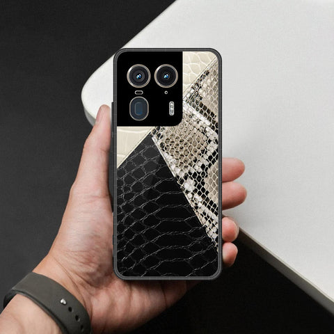 Motorola Edge 50 Ultra Cover - Printed Skins Series - HQ Premium Shine Durable Shatterproof Case