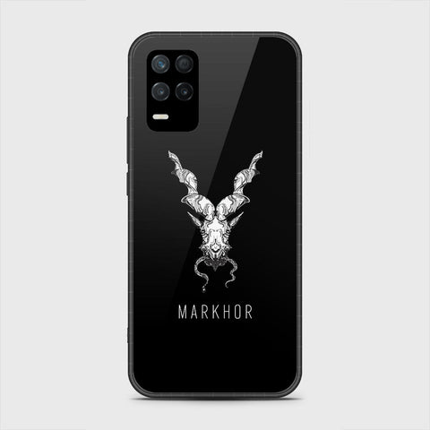 Realme Narzo 30 5G Cover - Markhor Series - HQ Premium Shine Durable Shatterproof Case