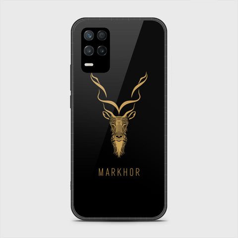 Realme Narzo 30 5G Cover - Markhor Series - HQ Premium Shine Durable Shatterproof Case