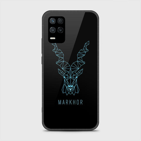 Realme Narzo 30 5G Cover - Markhor Series - HQ Premium Shine Durable Shatterproof Case