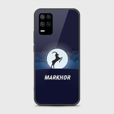 Realme Narzo 30 5G Cover - Markhor Series - HQ Premium Shine Durable Shatterproof Case