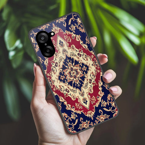 OnePlus Nord CE 5 Cover - ONation Persian Rugs Series 2 - HQ Premium Shine Durable Shatterproof Case