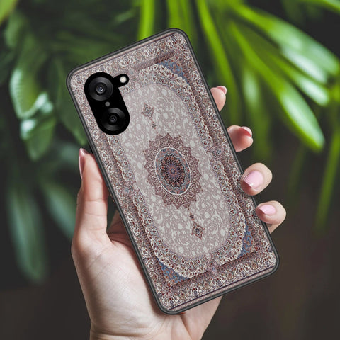 OnePlus Ace 5 Racing Cover - ONation Persian Rugs Series 2 - HQ Premium Shine Durable Shatterproof Case