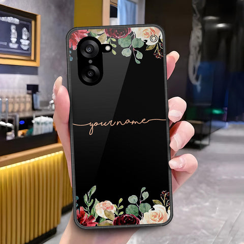OnePlus Ace 5 Racing Cover - ONation Your Name Series - HQ Premium Shine Durable Shatterproof Case