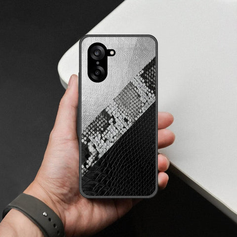 OnePlus Nord CE 5 Cover - Printed Skins Series - HQ Premium Shine Durable Shatterproof Case