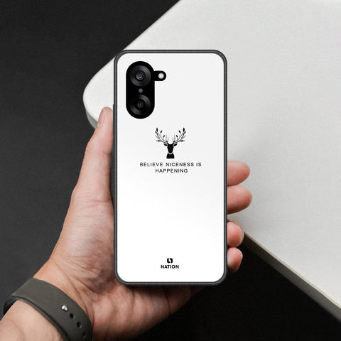 OnePlus Nord CE 5 Cover - Nice Series - HQ Premium Shine Durable Shatterproof Case