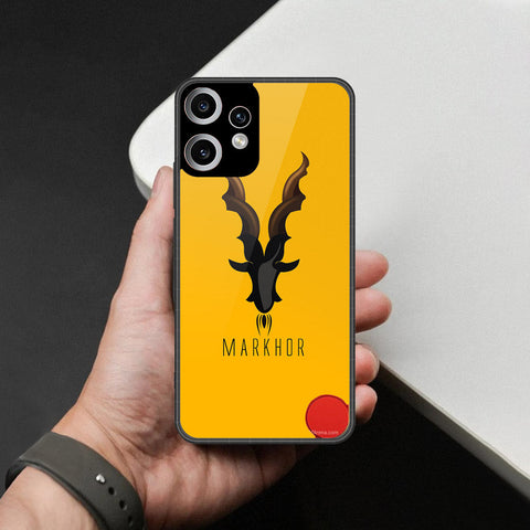 Nothing CMF Phone 2 Pro Cover - Markhor Series - HQ Premium Shine Durable Shatterproof Case