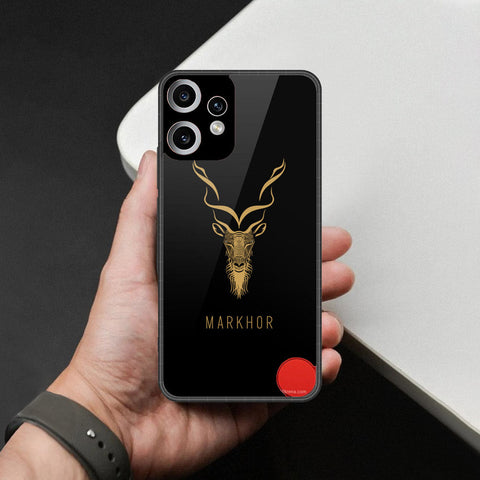 Nothing CMF Phone 2 Pro Cover - Markhor Series - HQ Premium Shine Durable Shatterproof Case