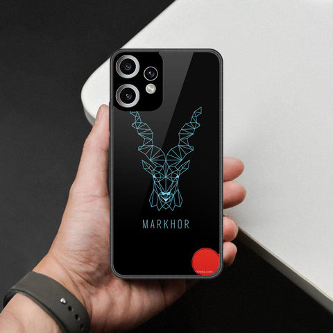 Nothing CMF Phone 2 Pro Cover - Markhor Series - HQ Premium Shine Durable Shatterproof Case