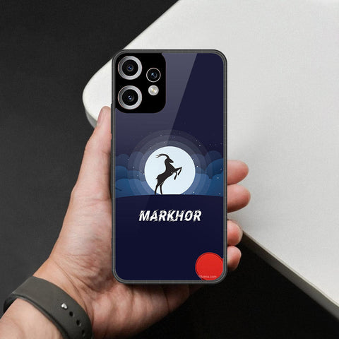 Nothing CMF Phone 2 Pro Cover - Markhor Series - HQ Premium Shine Durable Shatterproof Case