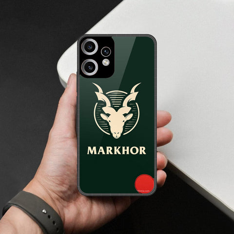 Nothing CMF Phone 2 Pro Cover - Markhor Series - HQ Premium Shine Durable Shatterproof Case