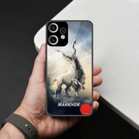 Nothing CMF Phone 2 Pro Cover - Markhor Series - HQ Premium Shine Durable Shatterproof Case