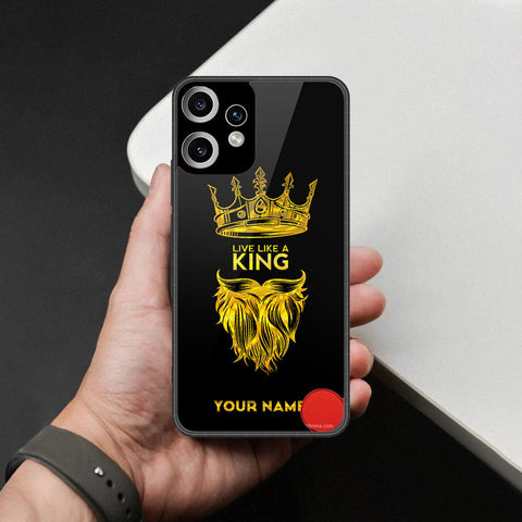 Nothing CMF Phone 2 Pro Cover - Gold Series - HQ Premium Shine Durable Shatterproof Case