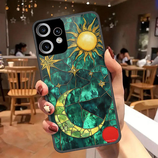 Nothing CMF Phone 2 Pro Cover - Celestial Starry Universe Series - HQ Premium Shine Durable Shatterproof Case