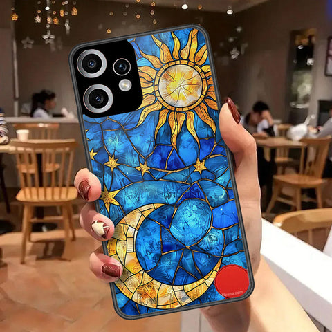 Nothing CMF Phone 2 Pro Cover - Celestial Starry Universe Series - HQ Premium Shine Durable Shatterproof Case