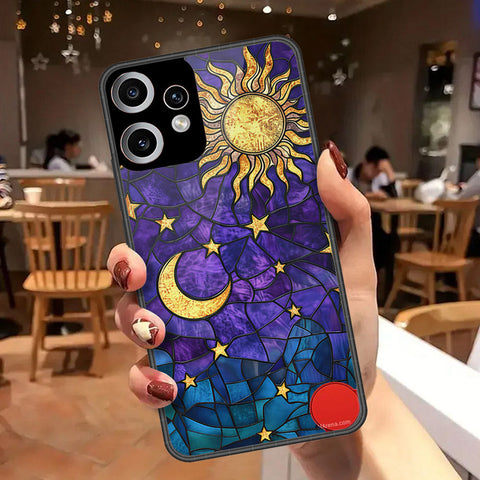 Nothing CMF Phone 2 Pro Cover - Celestial Starry Universe Series - HQ Premium Shine Durable Shatterproof Case
