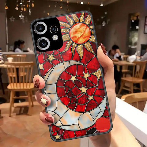 Nothing CMF Phone 2 Pro Cover - Celestial Starry Universe Series - HQ Premium Shine Durable Shatterproof Case