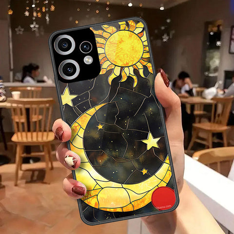Nothing CMF Phone 2 Pro Cover - Celestial Starry Universe Series - HQ Premium Shine Durable Shatterproof Case
