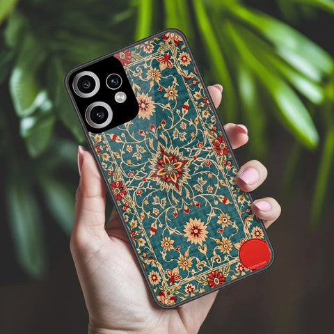 Nothing CMF Phone 2 Pro Cover - ONation Persian Rugs Series 2 - HQ Premium Shine Durable Shatterproof Case