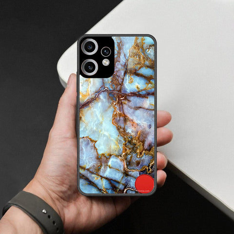Nothing CMF Phone 2 Pro Cover - Colorful Marble Series - HQ Premium Shine Durable Shatterproof Case