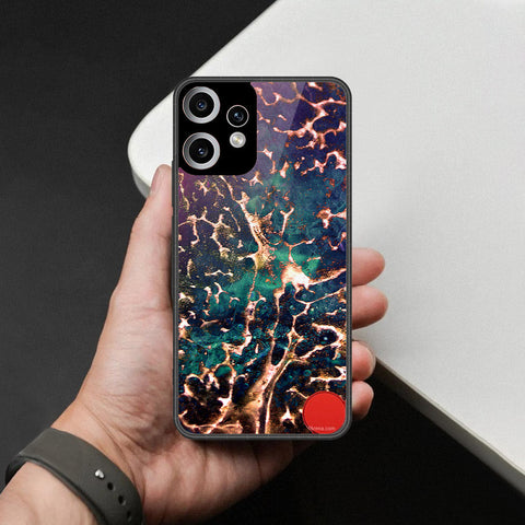 Nothing CMF Phone 2 Pro Cover - Colorful Marble Series - HQ Premium Shine Durable Shatterproof Case