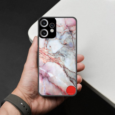 Nothing CMF Phone 2 Pro Cover - Colorful Marble Series - HQ Premium Shine Durable Shatterproof Case