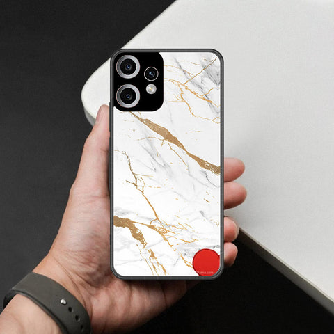 Nothing CMF Phone 2 Pro Cover - Mystic Marble Series - HQ Premium Shine Durable Shatterproof Case