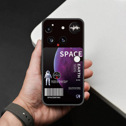 Nothing Phone 3 - Limitless Series - HQ Premium Shine Durable Shatterproof Case