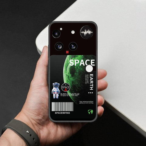 Nothing Phone 3 - Limitless Series - HQ Premium Shine Durable Shatterproof Case