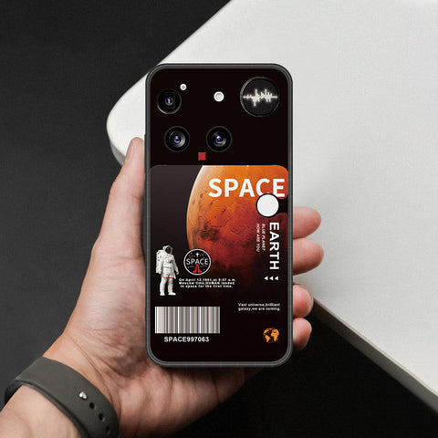 Nothing Phone 3 - Limitless Series - HQ Premium Shine Durable Shatterproof Case