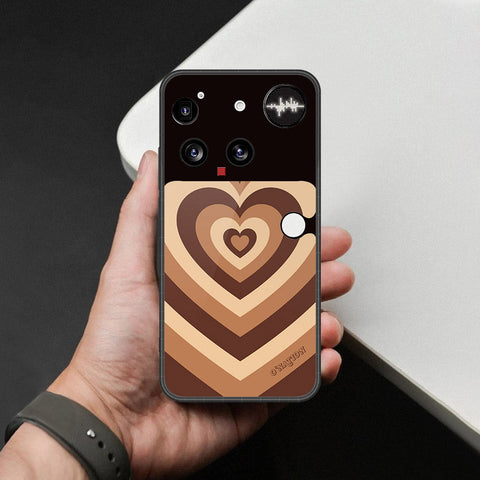 Nothing Phone 3 - O'Nation Heartbeat Series - HQ Premium Shine Durable Shatterproof Case