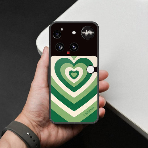 Nothing Phone 3 - O'Nation Heartbeat Series - HQ Premium Shine Durable Shatterproof Case