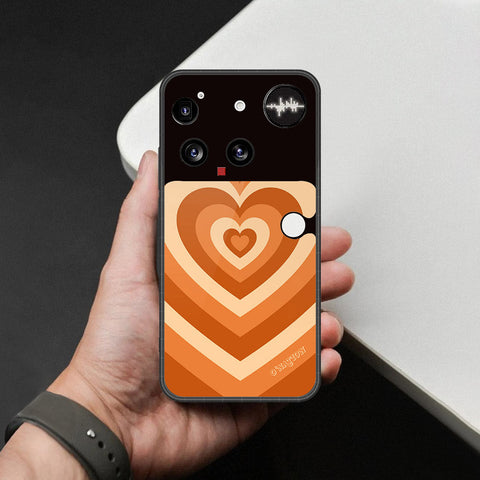 Nothing Phone 3 - O'Nation Heartbeat Series - HQ Premium Shine Durable Shatterproof Case