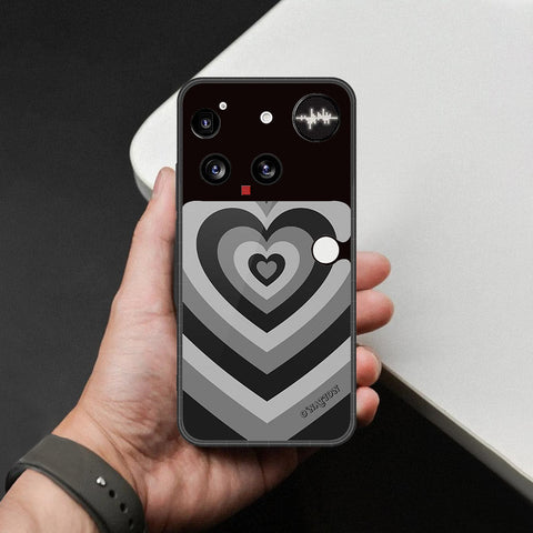 Nothing Phone 3 - O'Nation Heartbeat Series - HQ Premium Shine Durable Shatterproof Case