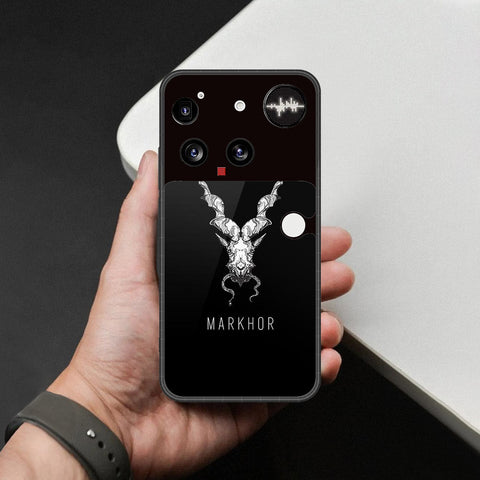 Nothing Phone 3 - Markhor Series - HQ Premium Shine Durable Shatterproof Case
