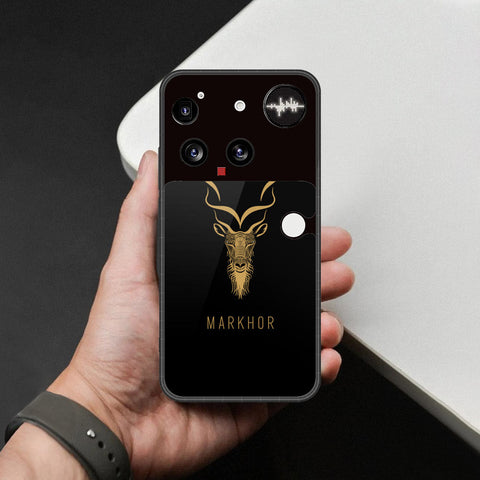 Nothing Phone 3 - Markhor Series - HQ Premium Shine Durable Shatterproof Case