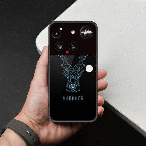 Nothing Phone 3 - Markhor Series - HQ Premium Shine Durable Shatterproof Case