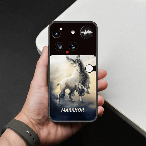 Nothing Phone 3 - Markhor Series - HQ Premium Shine Durable Shatterproof Case