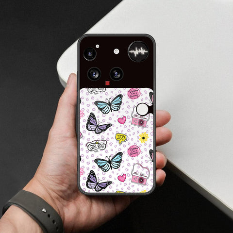 Nothing Phone 3 - Vanilla Dream Series - HQ Premium Shine Durable Shatterproof Case