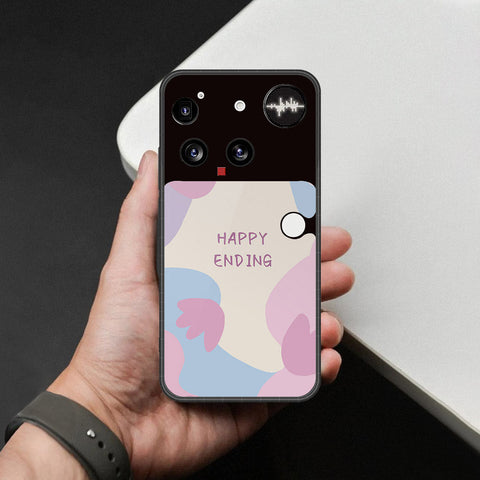 Nothing Phone 3 - Happy Series - HQ Premium Shine Durable Shatterproof Case